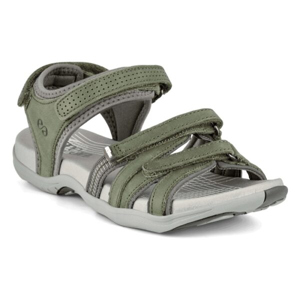 Green Comfort Corsica Caia, olive-36 - Sandaler