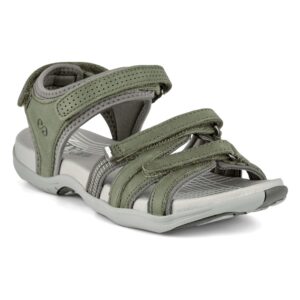 Green Comfort Corsica Caia, olive-40 - Sandaler