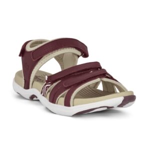 Green Comfort Corsica Caia, purple-36 - Sandaler