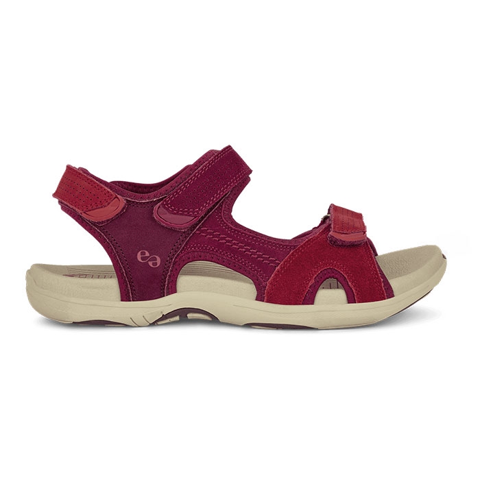 Green Comfort Corsica Cila, fuxia-37 - Sandaler