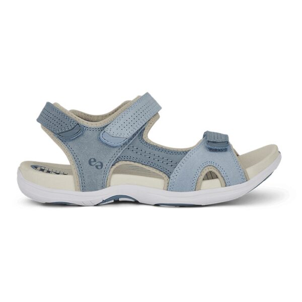 Green Comfort Corsica Cila, light blue-36 - Sandaler