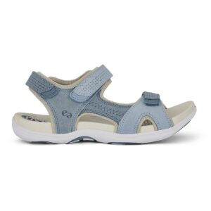 Green Comfort Corsica Cila, light blue-38 - Sandaler
