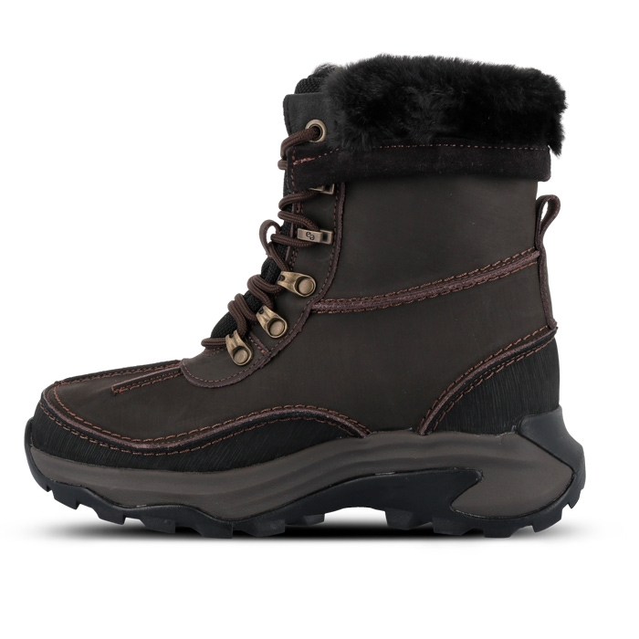 Green Comfort Dolomite Dortea, brun-36 - Vintersko, vinterstøvler