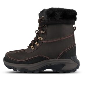 Green Comfort Dolomite Dortea, brun-41 - Vintersko, vinterstøvler