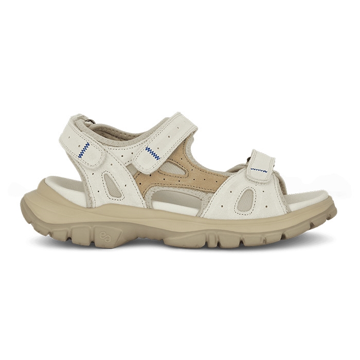 Green Comfort Kiruna Kammi, off white-37 - Sandaler