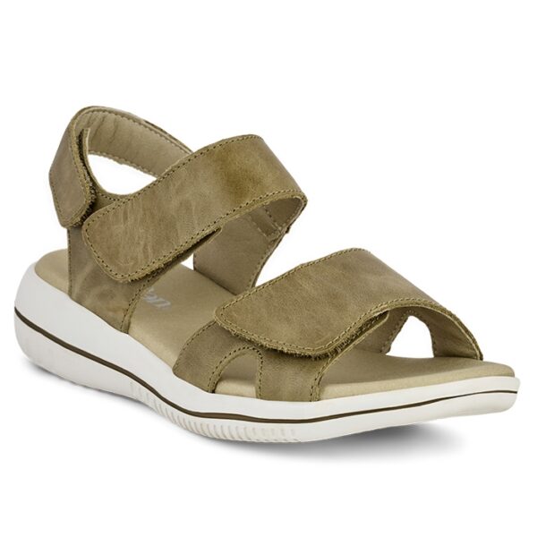 Green Comfort Leaf Lucy, olive-37 - Sandaler