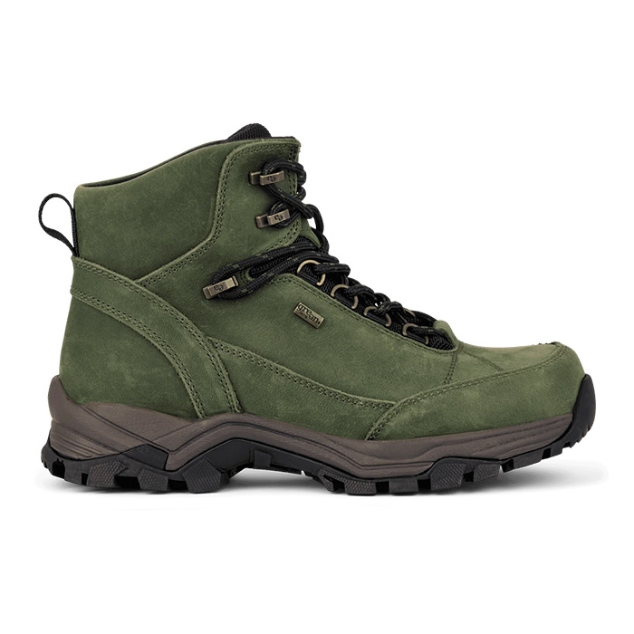Green Comfort North Nora Woman, forrest green-37 - Vandrestøvler