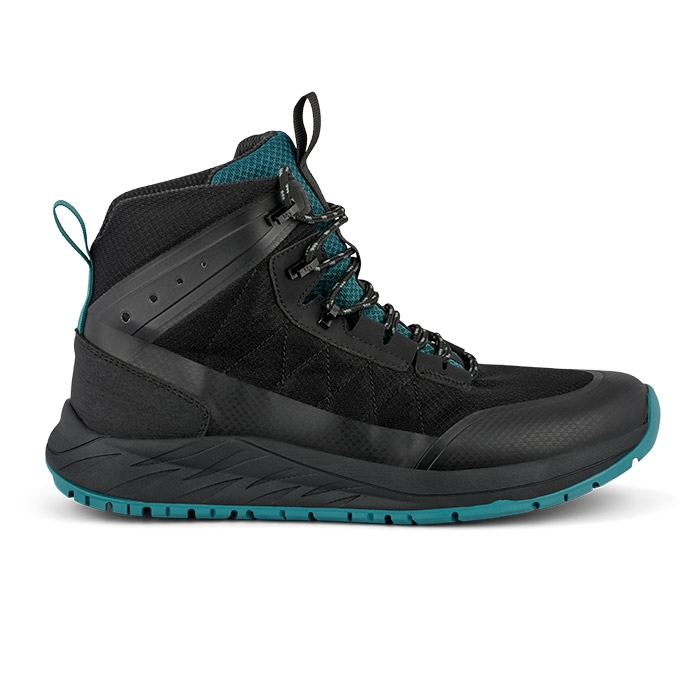 Green Comfort Path Pedro støvle, black-42 - Vandrestøvler
