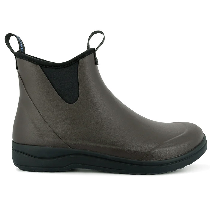 Green Comfort Rain Kvinder / Damer gummistøvler, brown/olive-36 - Gummistøvler
