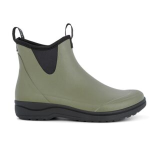Green Comfort Rain Kvinder / Damer gummistøvler, sage-36 - Gummistøvler