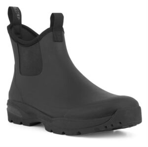 Green Comfort Rain Robby Mens, Black