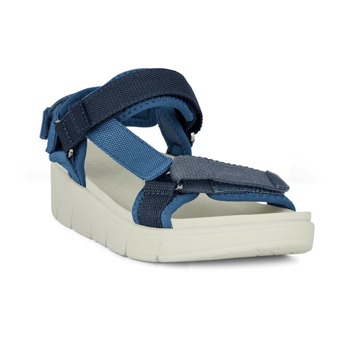 Green Comfort Rejoice River, denim blue-40 - Sandaler