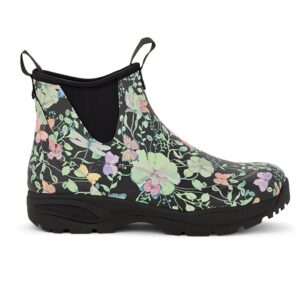 Green Comfort Sky Kvinder / Damer, papillon-36 - Gummistøvler