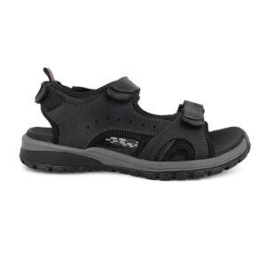 Green Comfort Varberg Vince, black-41 - Sandaler