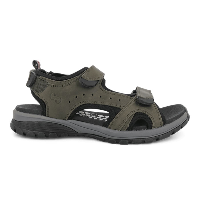 Green Comfort Varberg Vince, olive-42 - Sandaler