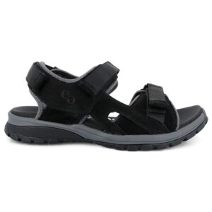 Green Comfort Varberg, black-42 - Sandaler