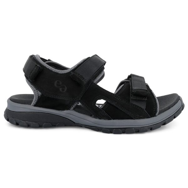 Green Comfort Varberg, black-42 - Sandaler