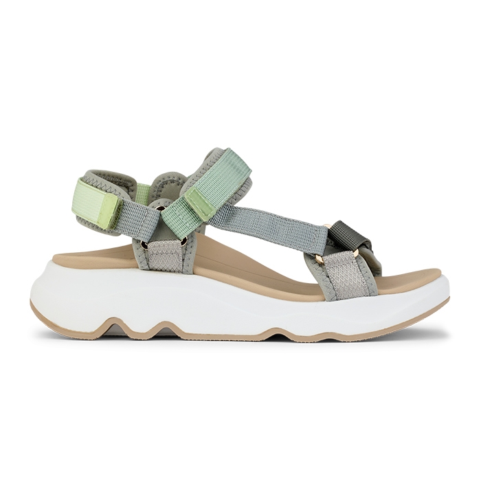 Green Comfort Venice Vaia Sandal, sage-39 - Green Comfort sandaler