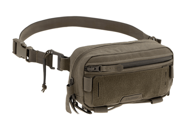 Grøn bæltetaske | EDC G-HOOK SMALL WAISTPACK - CLAWGEAR