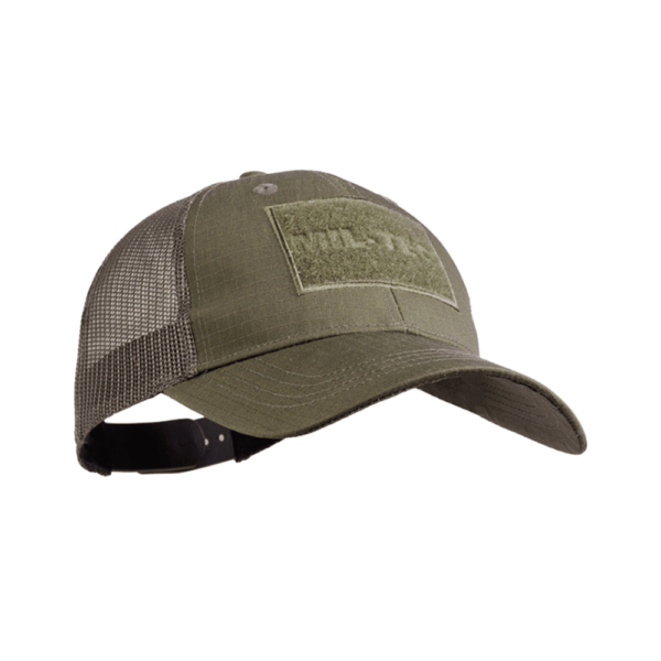 Grøn kasket - Trucker Baseball Cap - Mil-Tec