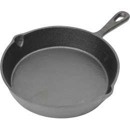 Gstove Frying Pan Cast Iron