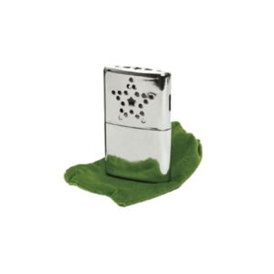 Håndvarmer - Tinplate Pocket Stove