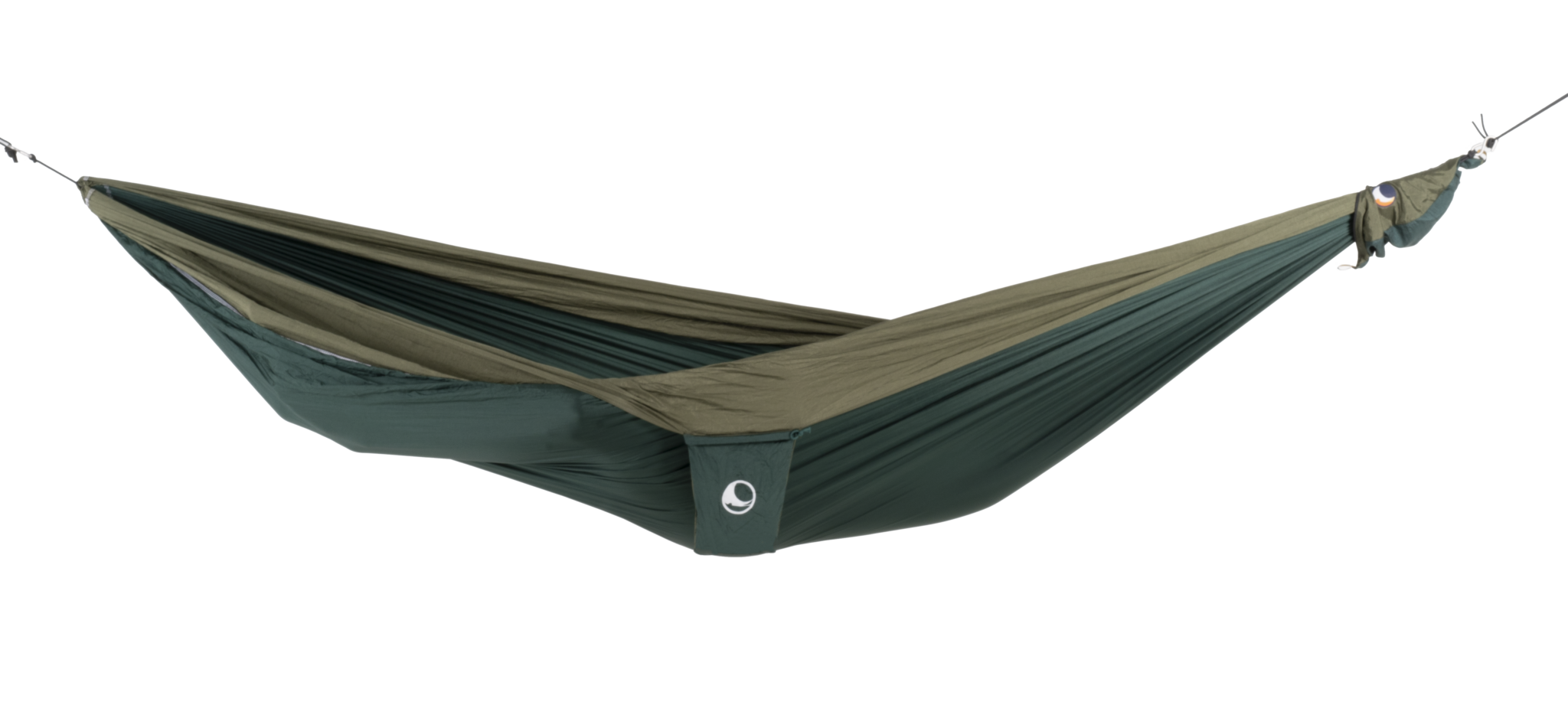 Hængekøje billig | Original Hammock - Ticket To The Moon - Dark Green / Army Green