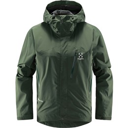 Haglöfs Astral GTX Jacket Dame XS Grøn Skaljakker