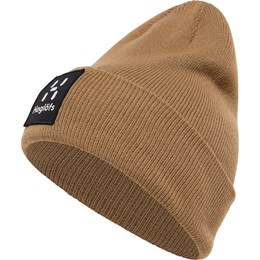 Haglöfs Aze Beanie Herre O/S Brun Huer & pandebånd