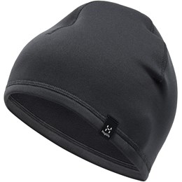 Haglöfs Betula Beanie S/M Grå/Sort Huer & pandebånd