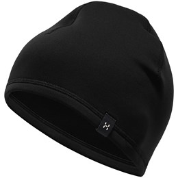 Haglöfs Betula Beanie Unisex S/M Sort Huer & pandebånd