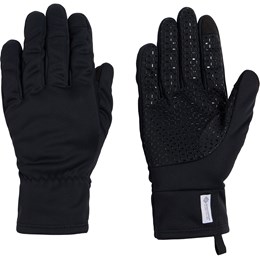 Haglöfs Bow Windstopper II Glove 7 Sort Handsker & luffer