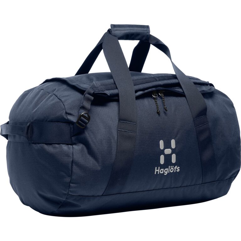 Haglöfs Fjatla 60 Blå Duffelbags