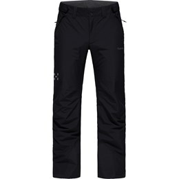 Haglöfs Gondol Insulated II Pant Herre L Sort Fiberbukser