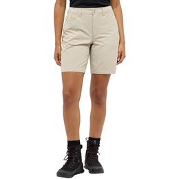 Haglöfs Korp Lite Shorts Dame 36 Beige Outdoor shorts