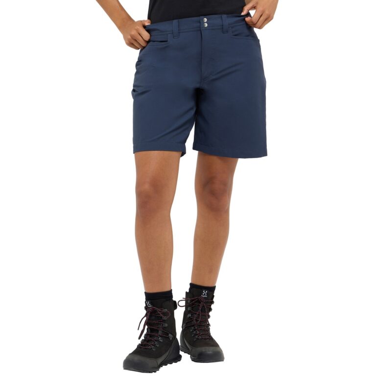 Haglöfs Korp Lite Shorts Dame 40 Blå Outdoor shorts
