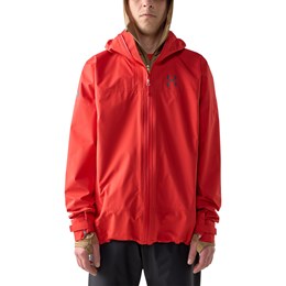 Haglöfs L.I.M Airak 2.5L Jacket Herre L Rød Skaljakker