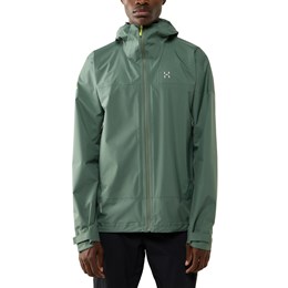 Haglöfs L.I.M Airak 2.5L Jacket Herre M Grøn Skaljakker