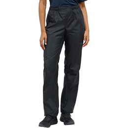 Haglöfs L.I.M Airak 2.5L Pant Dame XS Sort Skalbukser