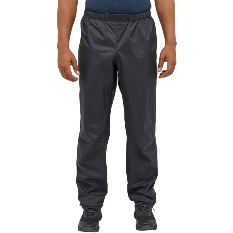Haglöfs L.I.M Airak 2.5L Pant Herre M Sort Skalbukser