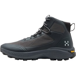 Haglöfs L.I.M Horizon Hike Light Mid Herre EU 42 Grå/Sort Vandrestøvler