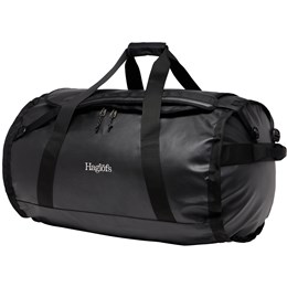 Haglöfs Lava 110 Unisex Sort Duffelbags