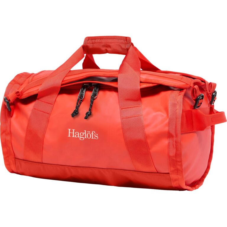 Haglöfs Lava 30 Orange Duffelbags