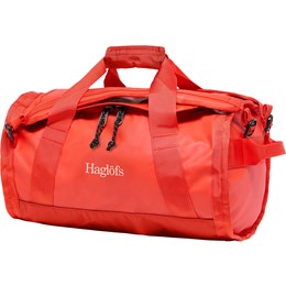 Haglöfs Lava 30 Unisex Orange Duffelbags