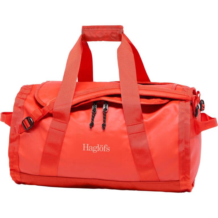 Haglöfs Lava 50 Orange Duffelbags