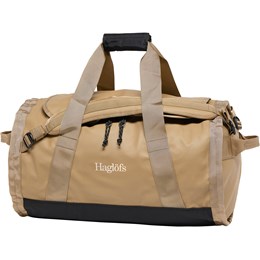 Haglöfs Lava 50 Unisex Brun Duffelbags