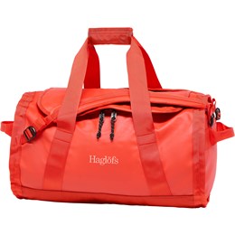 Haglöfs Lava 50 Unisex Orange Duffelbags