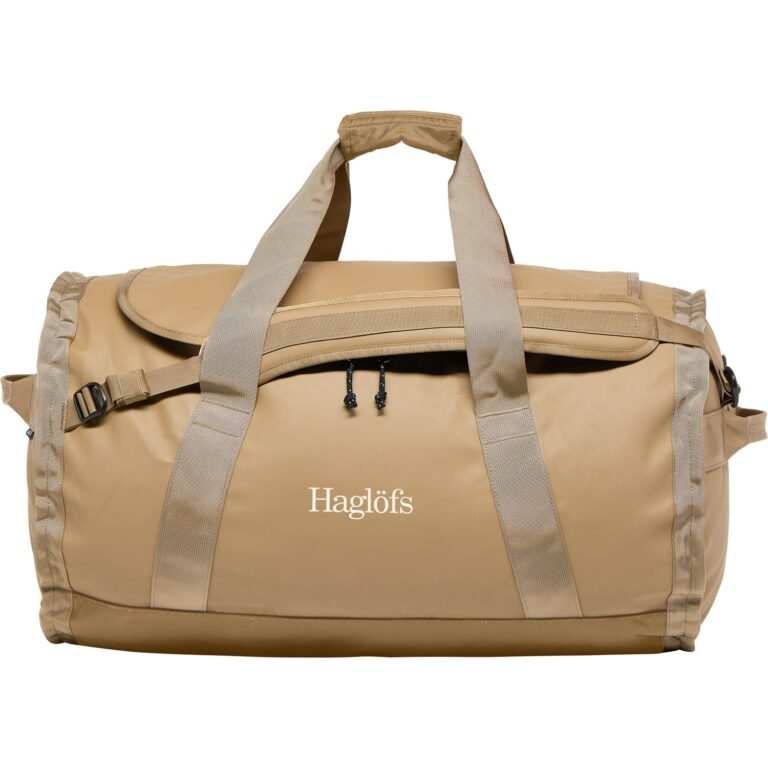 Haglöfs Lava 90 Brun Duffelbags
