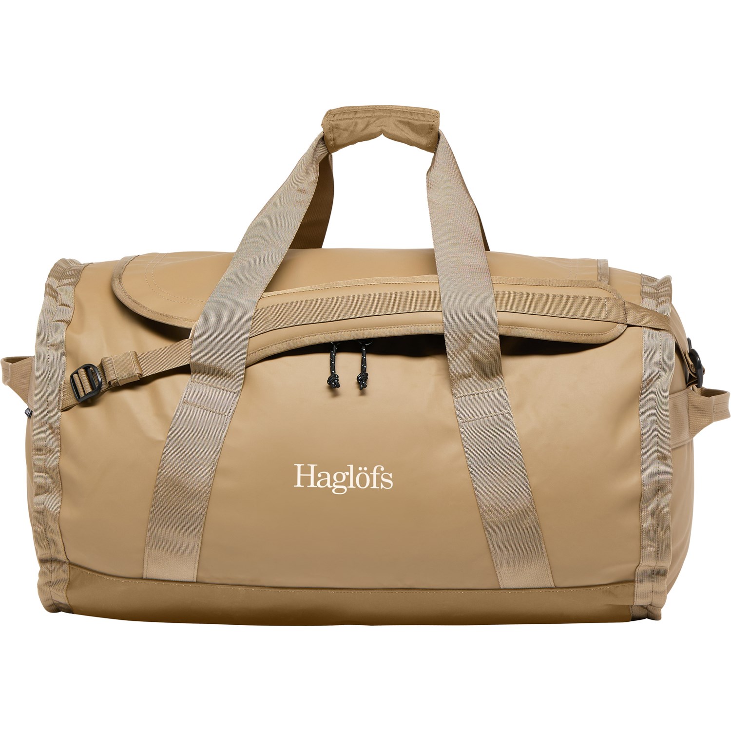 Haglöfs Lava 90 Brun Duffelbags