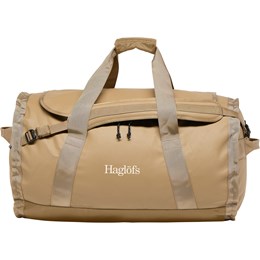 Haglöfs Lava 90 Unisex Brun Duffelbags